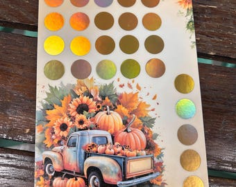 Sunflower Patch Scratch Off Savings Challenge