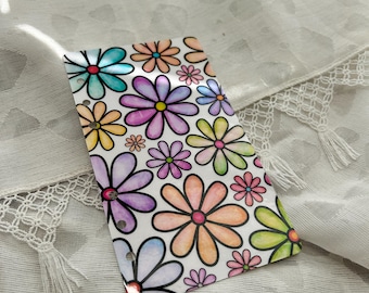Flower Power Customizable Dashboard