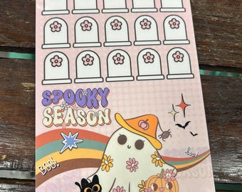 Spooky Season Savings Challenge