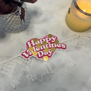 Happy Valentine&#39;s Day Scratch Off Savings Challenge