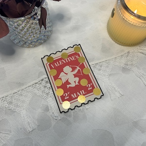 Valentine&#39;s Stamp Scratch Off Savings Challenge