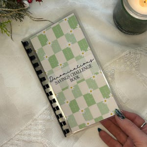 Daisy Denominations Savings Challenge Book