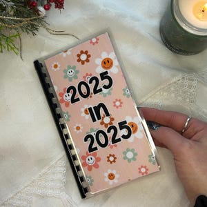 2025 in 2025 Savings Challenge Book