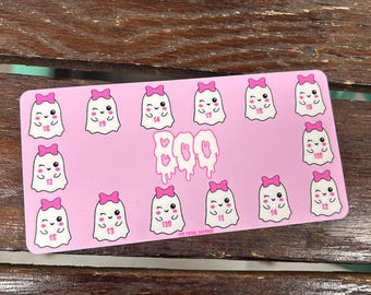 Pink Boo Savings Challenge