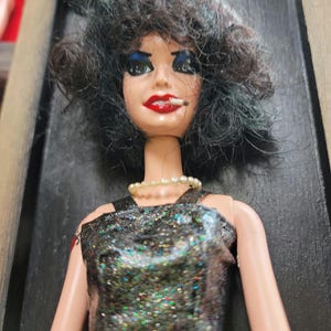 Rocky horror doll