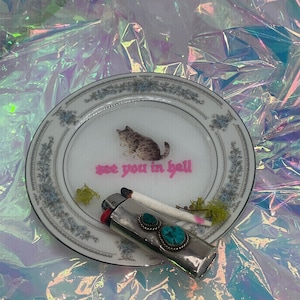 Rolling tray