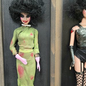 Rocky horror doll