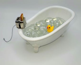 Toaster bath