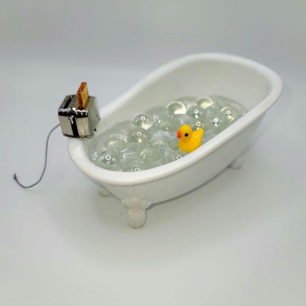 Toaster bath