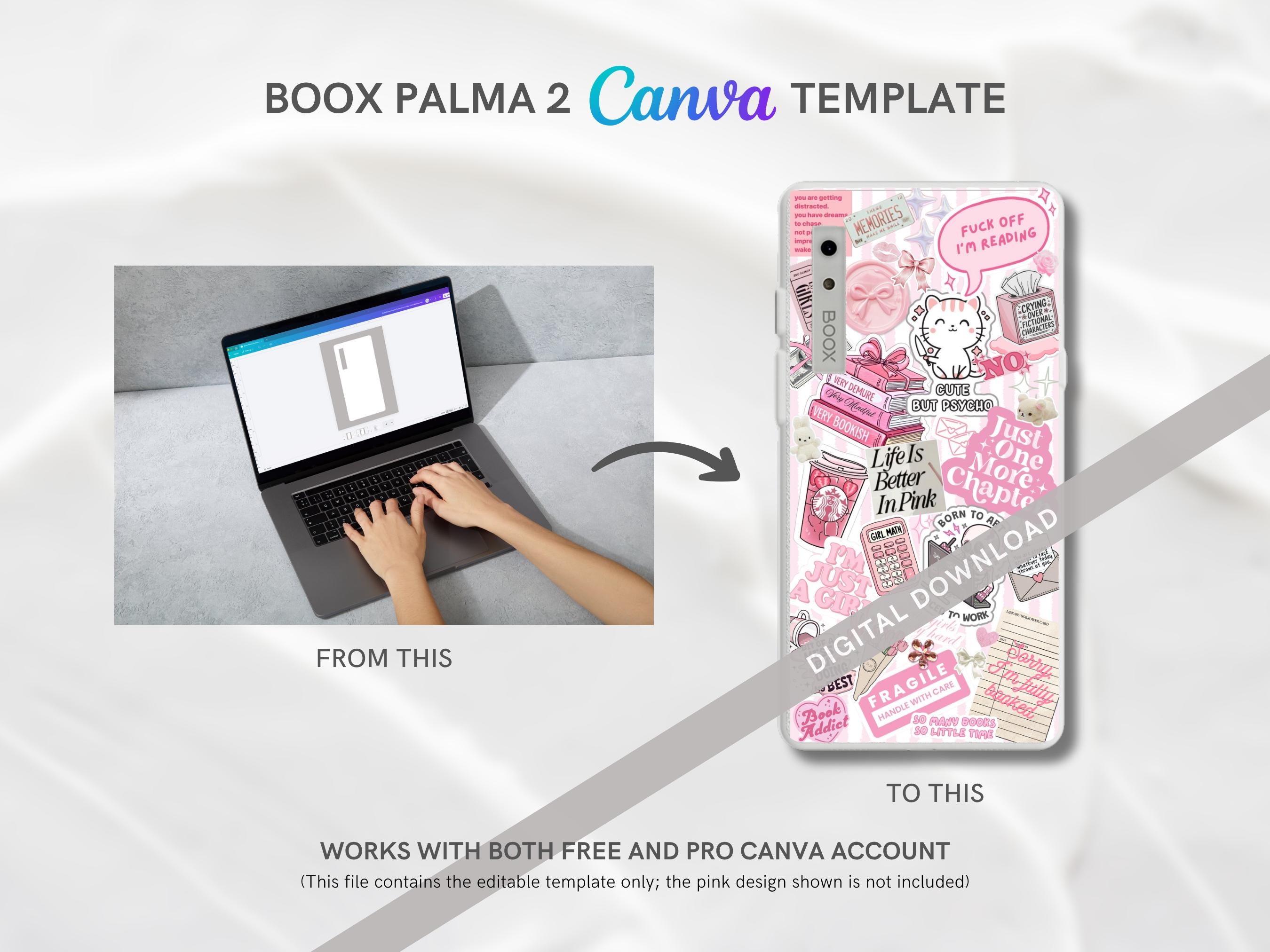 Boox Palma 1 Case - Etsy