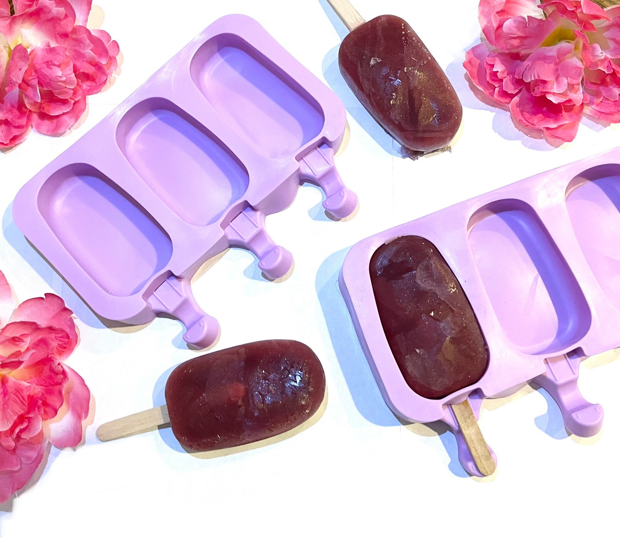 Popsicle Molds Ice Cream Bar Molds Ice Cube Mold Pm3 - China Popsicle Molds  and Wholesale Ice Cream Bar Molds price