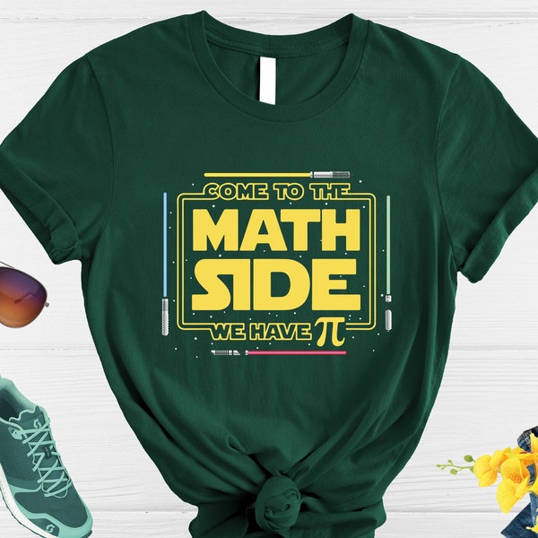 Galaxy Wars We Have Pi T-shirt, Pi Day Shirt, Funny Math Nerd, Math Teacher Shirt, Math Lover Shirt