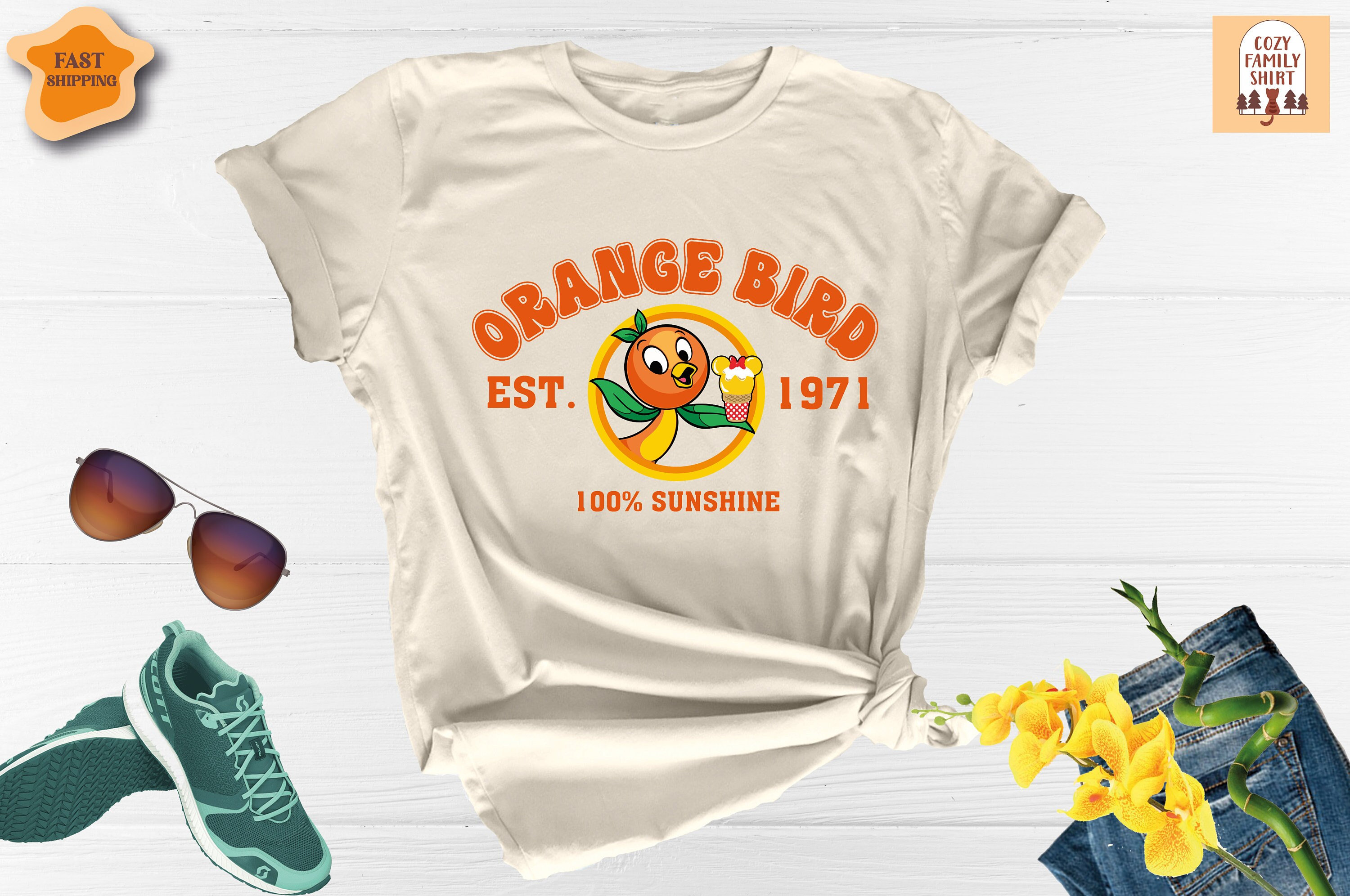 Vintage bird shirt 2025