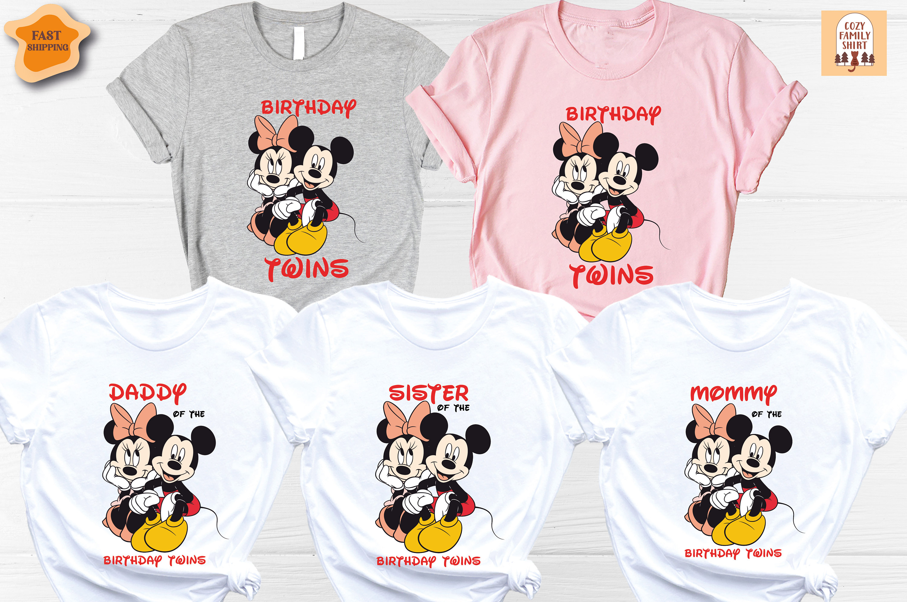 Mommy's Twin - Etsy