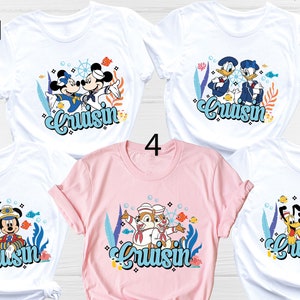 Disney Cruise Shirt, 2024 Disney Family Cruisin Shirts, Mickey Minnie Cruise Shirt, Custom Cruise Shirt, Disney Cruise Trip Shirt