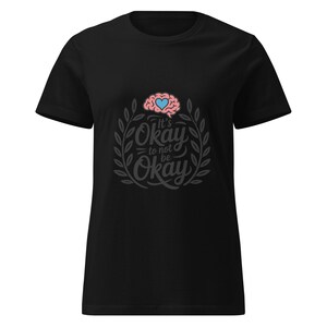 Mental Health Awareness T-Shirt: Brain & Heart Graphic Tee