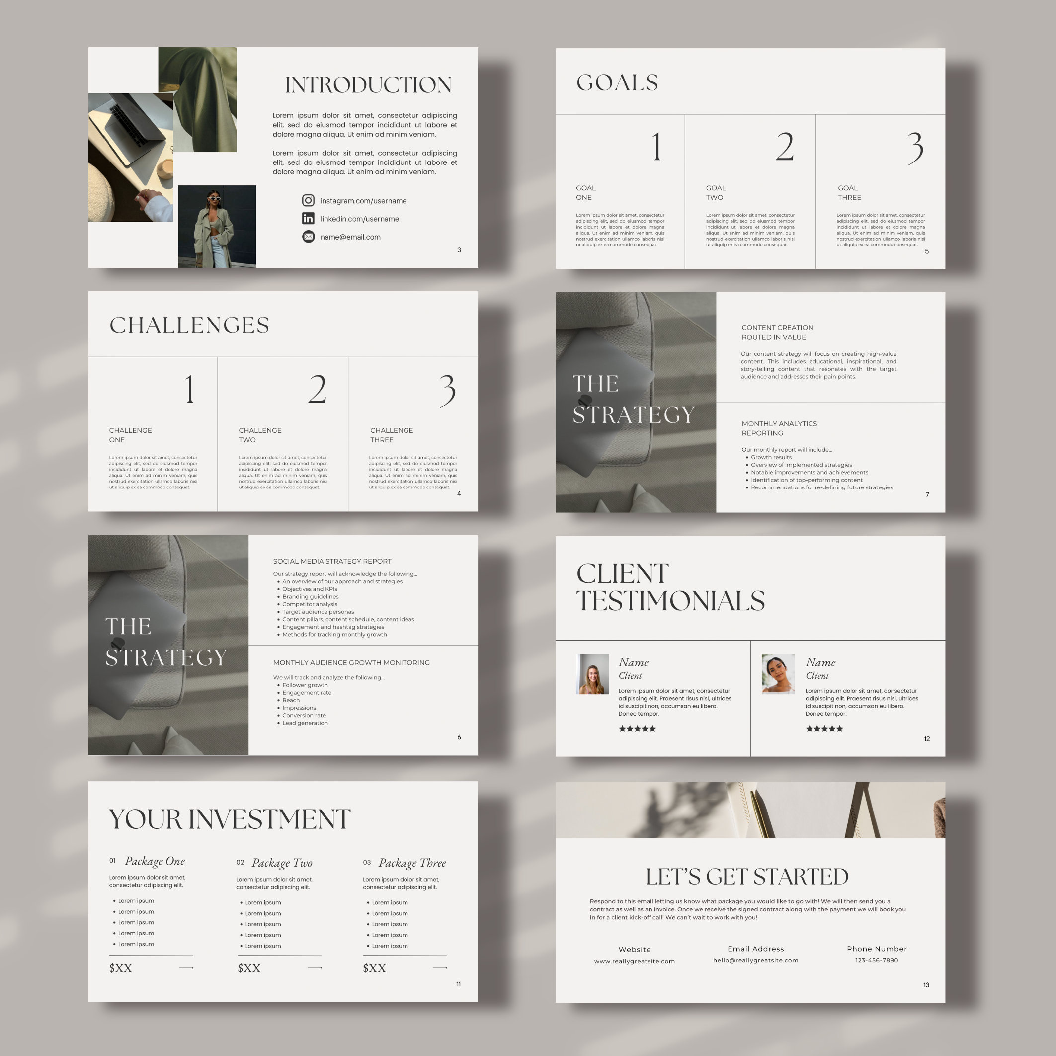 social-media-proposal-template-freelance-client-proposal-proposal