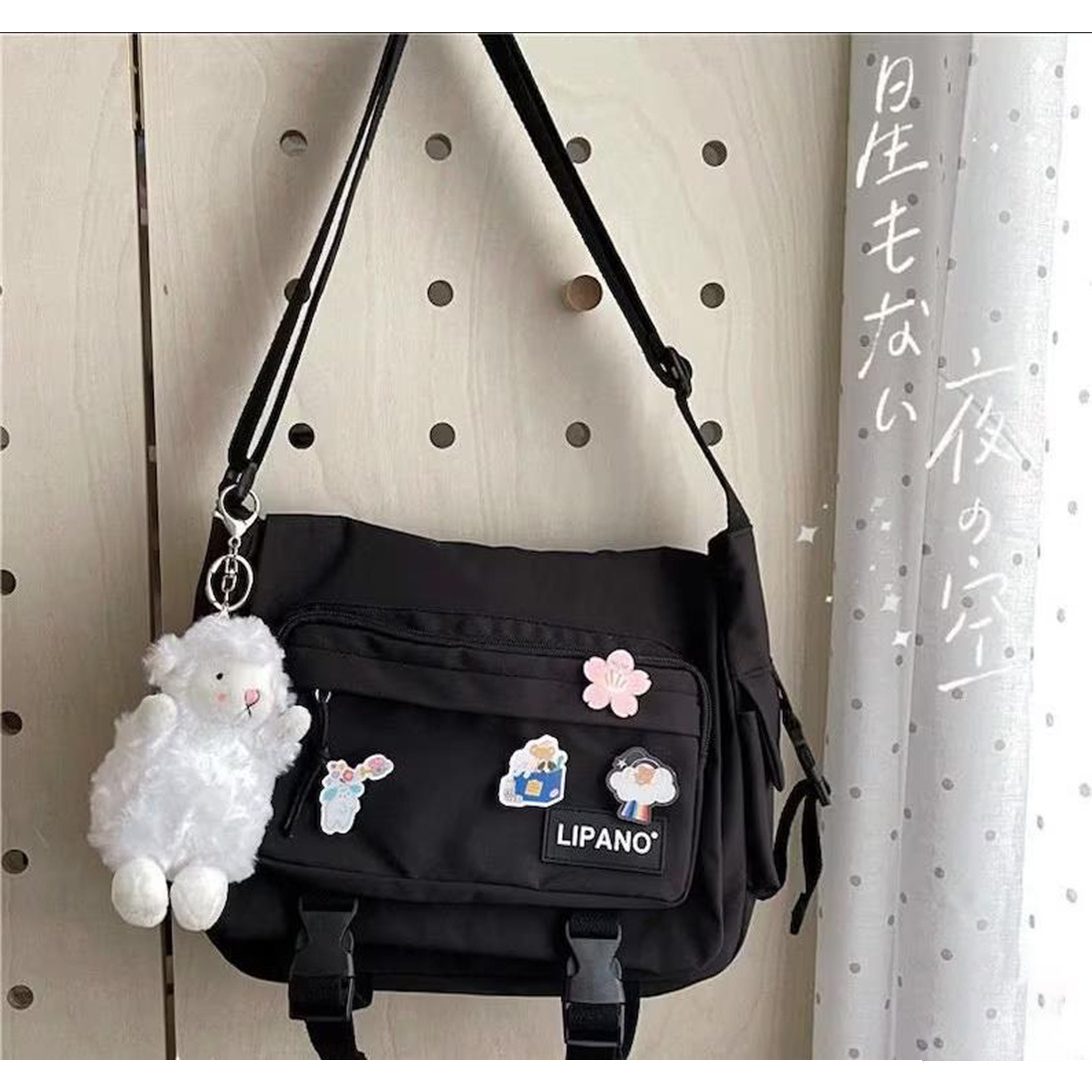 Cute Harajuku Ita Bag Kawaii School Backpack Japanese - Etsy UK