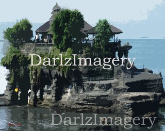 Balinese Temple