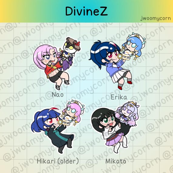 カードファイト!! ヴァンガード - DivineZ Falling Dolls シリーズ