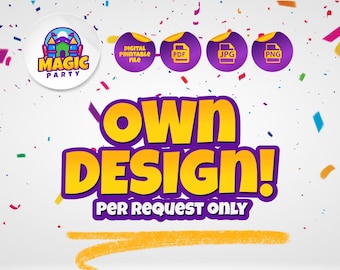 3. Diseño digital personalizado - Bareiyal