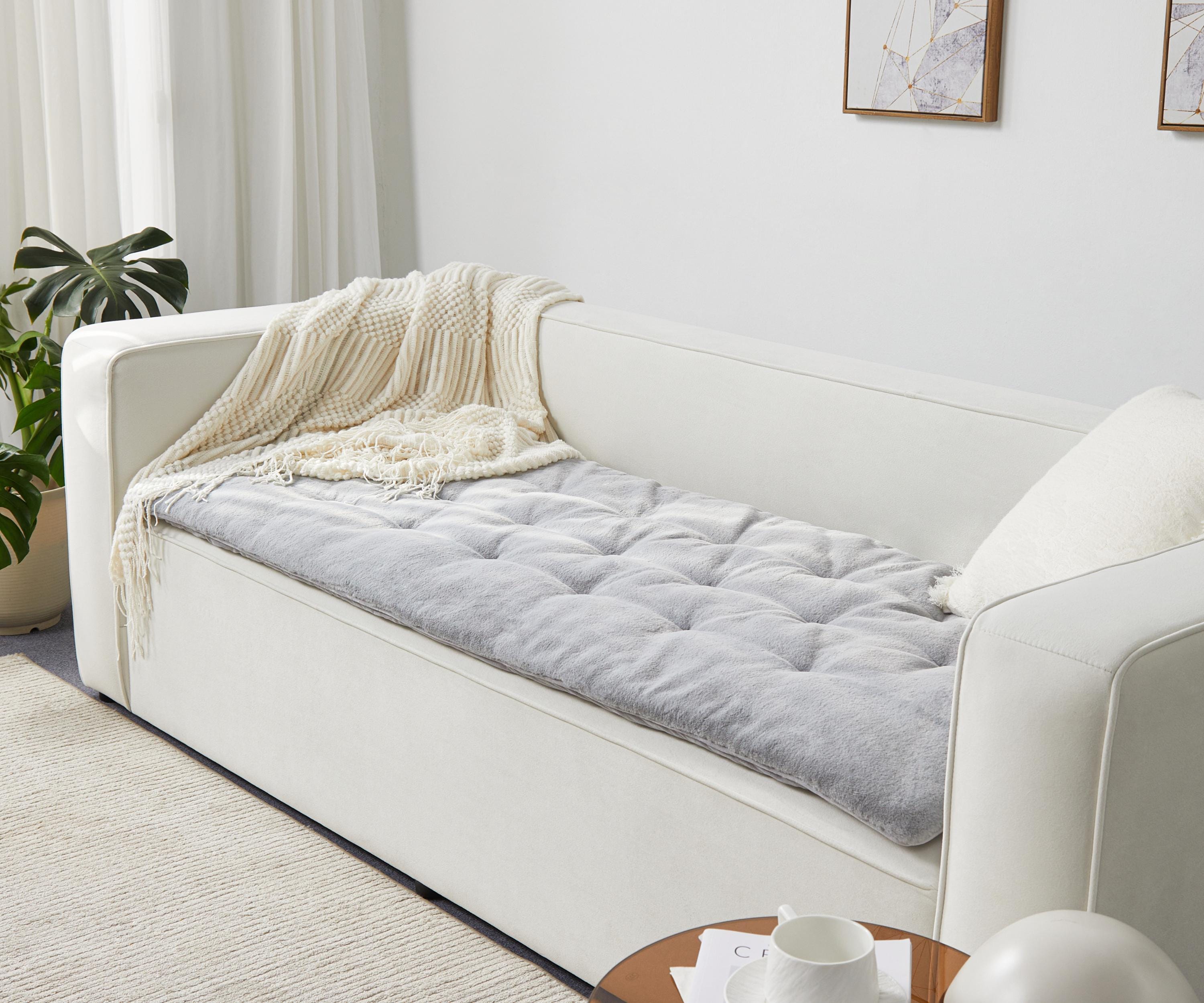 Buy Fluffy Sofa Cover Online In India India