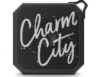 Charm City Mall Vibe Blackwater Outdoor Bluetooth Speaker