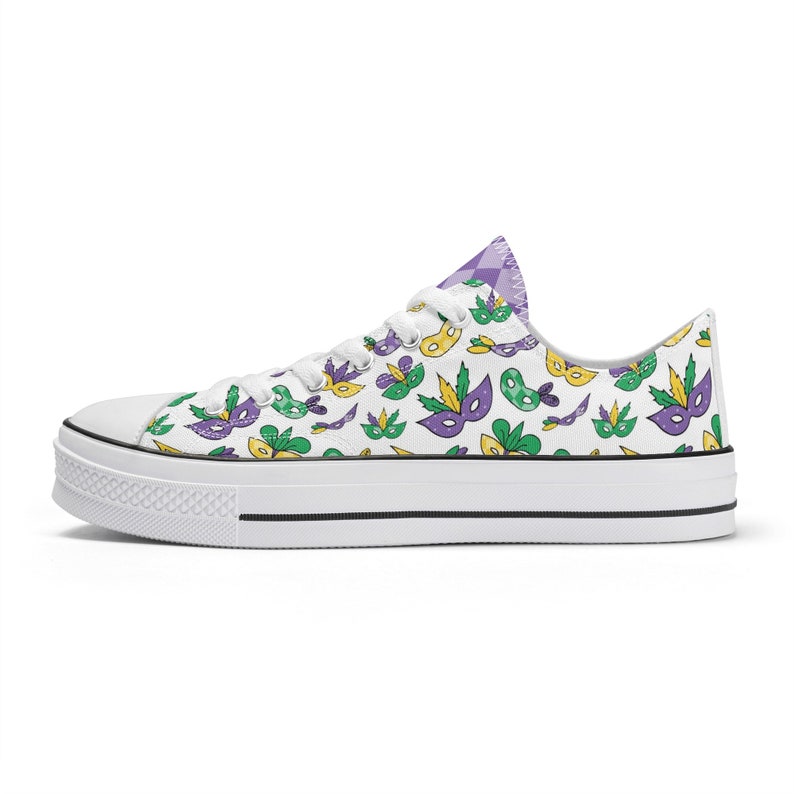 mardi gras sneakers near me
