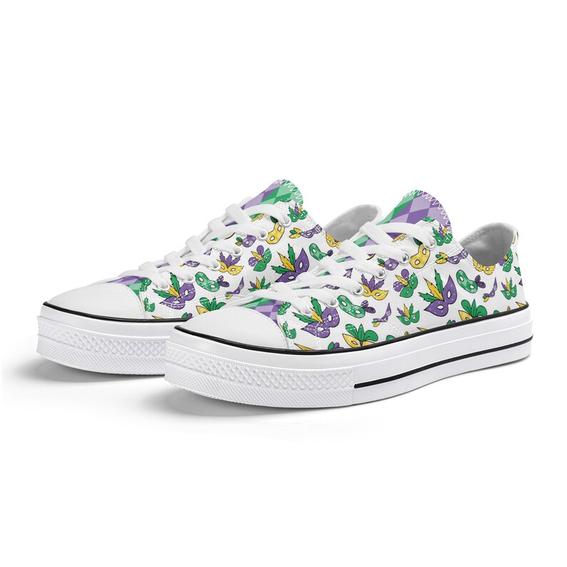 mardi gras sneakers near me