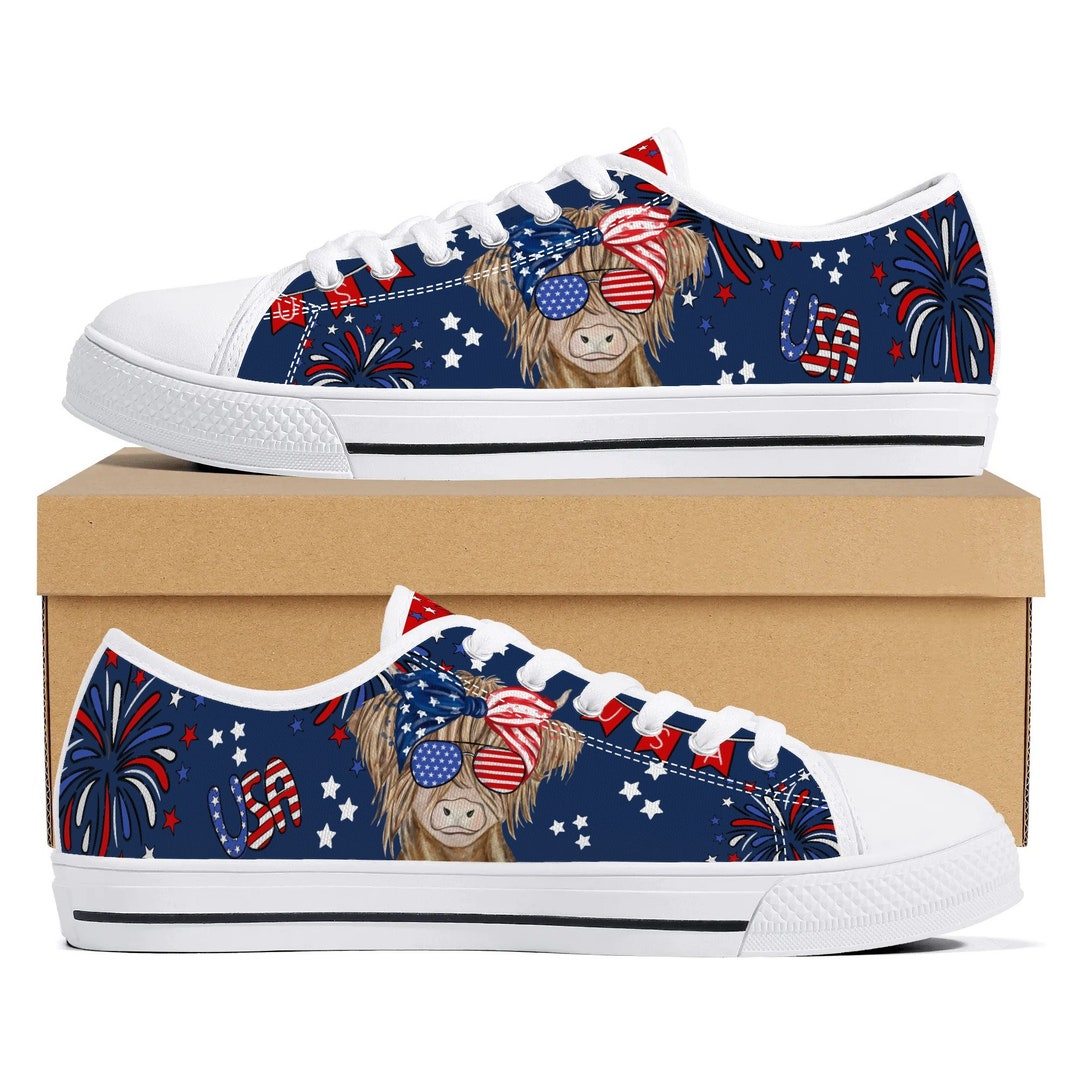 2025 4th of july shoes