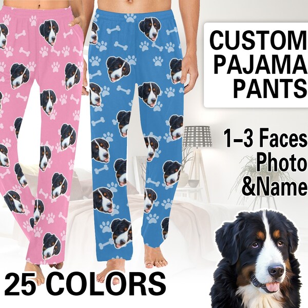 Mens Dog Pajama Bottoms Etsy mens-dog-pajama-bottoms-etsy