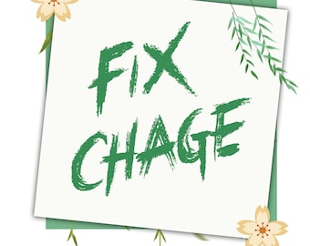 Fix Charge