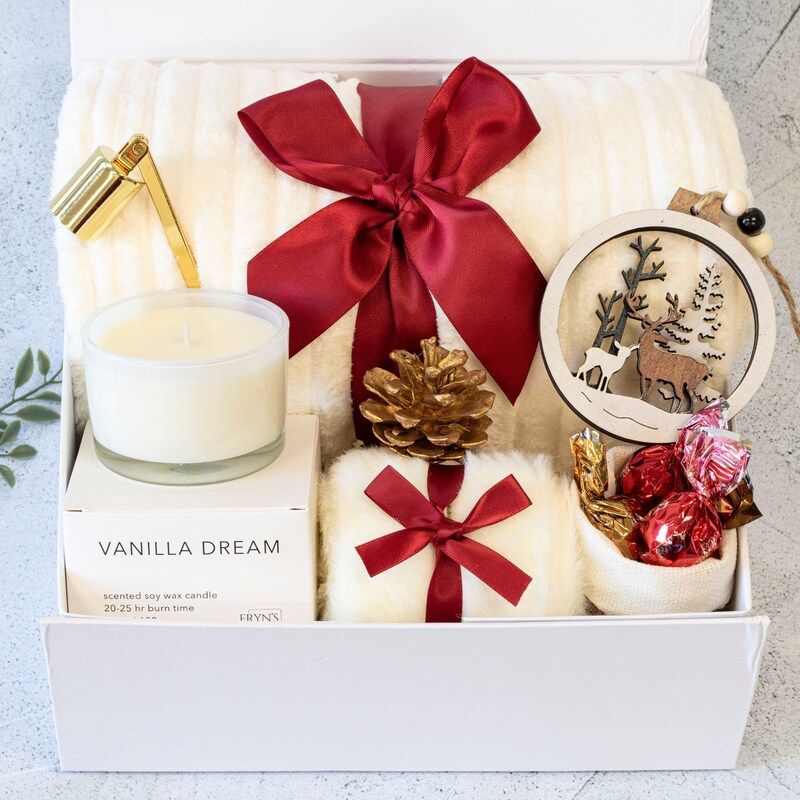 Holidays at Home Gift Box 60+ Gift Ideas for 2024