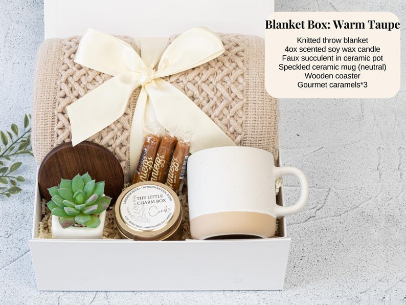 Thank You Gift Box For Men and Women, Corporate Gifting, New Dad Gift, Employee Appreciation gift, Birthday Gift Basket for Male Colleague image 13