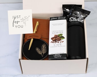 Thank You Gift Box For Men and Women, Corporate Gifting, New Dad Gift, Employee Appreciation gift, Birthday Gift Basket for Male Colleague