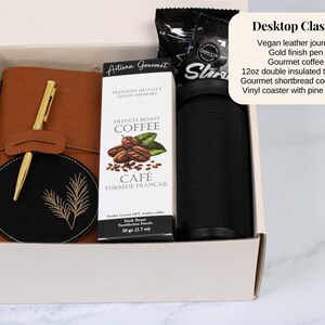 Birthday Gift Box, self care women, spa gift box, care package for her, hug in a box, congratulations gift, thank you gift for friend image 12
