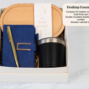 Birthday Gift Box, self care women, spa gift box, care package for her, hug in a box, congratulations gift, thank you gift for friend image 7