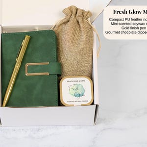 Thank You Gift Box For Men and Women, Corporate Gifting, New Dad Gift, Employee Appreciation gift, Birthday Gift Basket for Male Colleague image 4