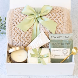 Sympathy Gift Box, Newly Bereaved, Memorial Gift, Loss of Loved ones, Bereavement Gift, Grief Gift, thoughtful gift