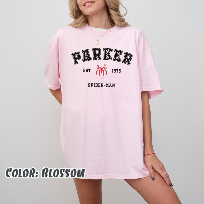 Vintage Spider-Man Comic Shirt, Retro Marvel Graphic Tee, Peter Parker T-Shirt, Classic Superhero Shirt, Spiderman Gift for Him image 7