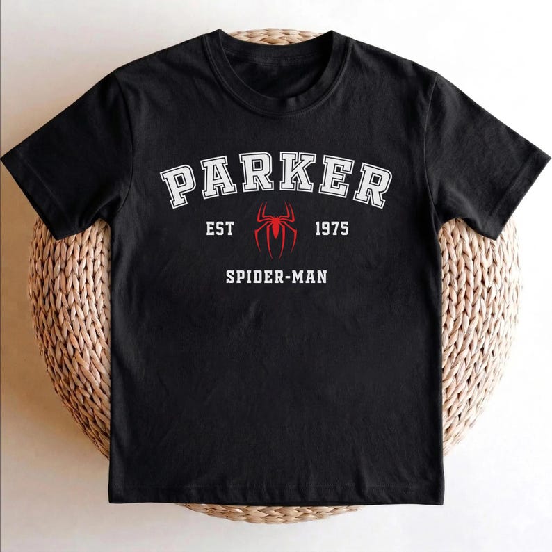 Vintage Spider-Man Comic Shirt, Retro Marvel Graphic Tee, Peter Parker T-Shirt, Classic Superhero Shirt, Spiderman Gift for Him image 2