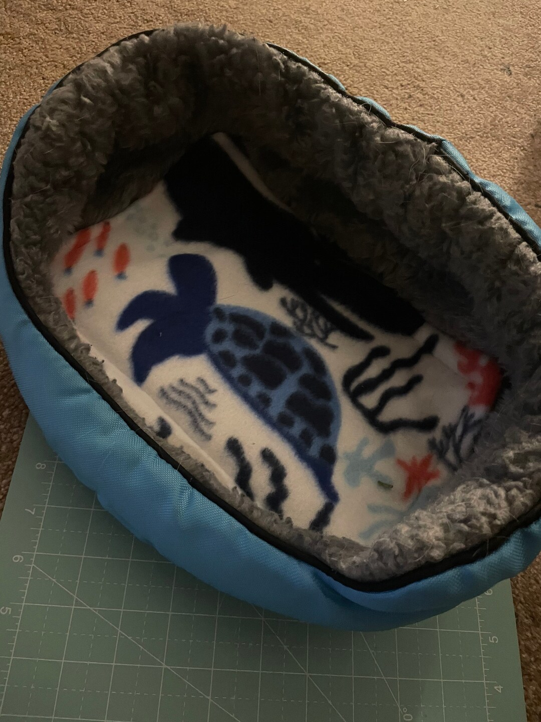 Guinea Pig Cuddle Cup Pad Double Uhaul, Made for the Kaytee Super