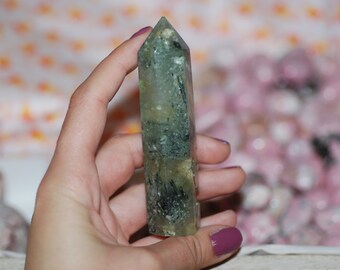 Mystery Crystal Tower Pick
