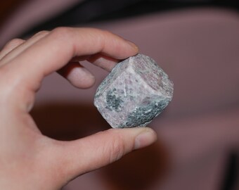 Rough Ruby, high vibrational energy, Crystals, Gemstones, minerals