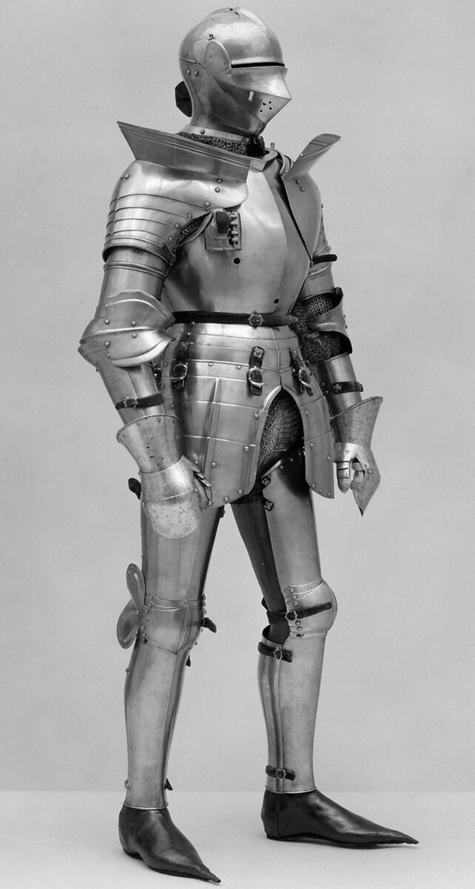 Medieval Italian Armour Suit Combat Full Body Armour Suit Battle