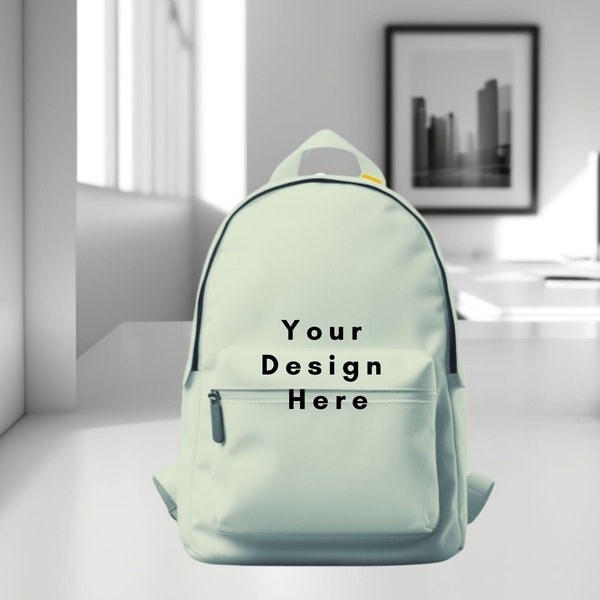 Backpack Mockup, Packaging Mockup, School Bag Mockup, Bag Mockup