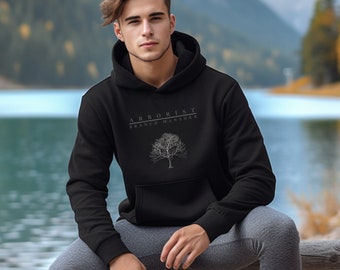 Branch Manager Hoodie: Funny Arborist Hoodie and Gift