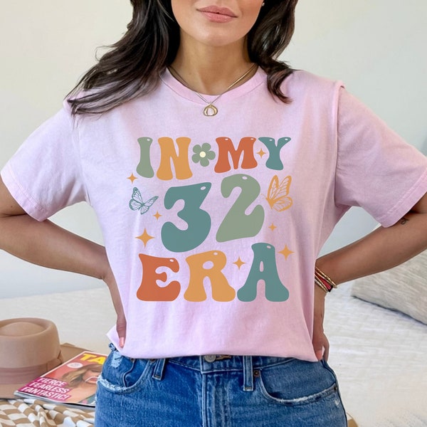 32nd Birthday - Etsy