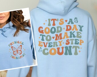 Physical Therapist Shirt, PT Sweatshirt, Doctor Physical Therapist Assistant, Physical Therapy Shirt, PTA DPT Appreciation Gift, Pt Gift Tee