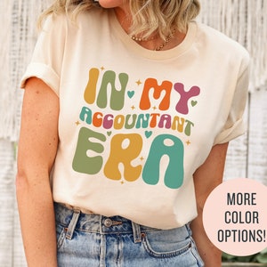 In meinem Buchhalter Era Shirt, Buchhalter Geschenk, CPA Sweatshirt, Buchhalter Shirt, Steuer Saison, Buchhalter Abschluss, Buchhalter Studenten T-Shirt